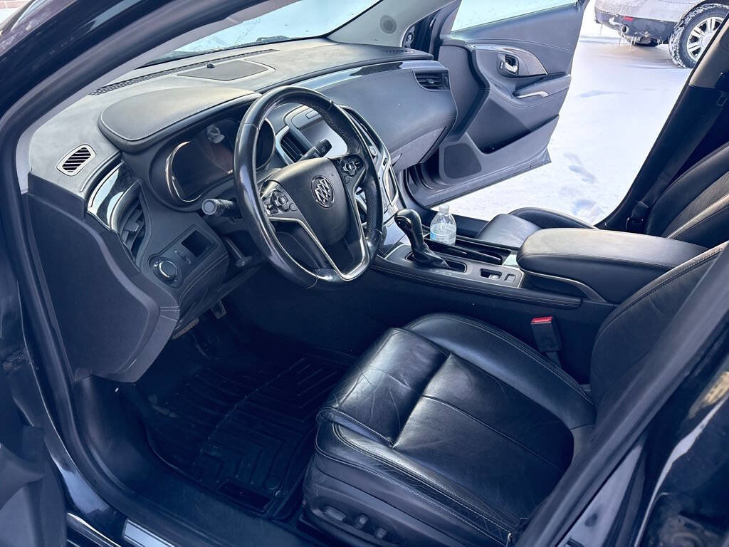 Used 2014 Buick LaCrosse Leather image 9