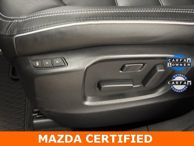 Certified 2025 MAZDA CX-5 AWD 2.5 S image 24