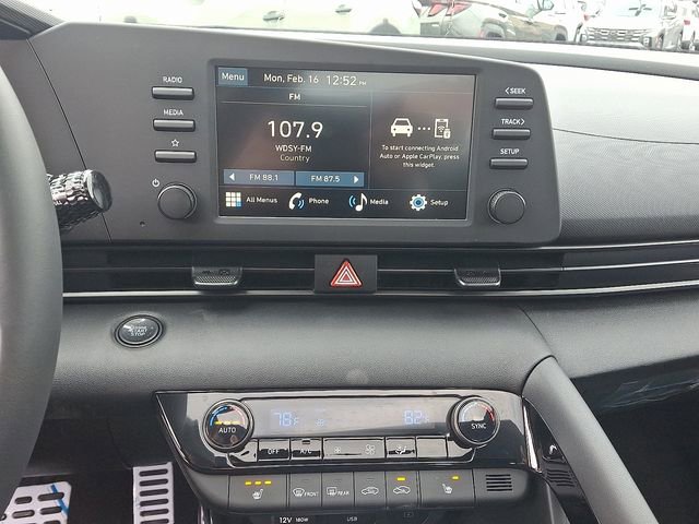 New 2026 Hyundai Elantra SEL Sport FWD image 8