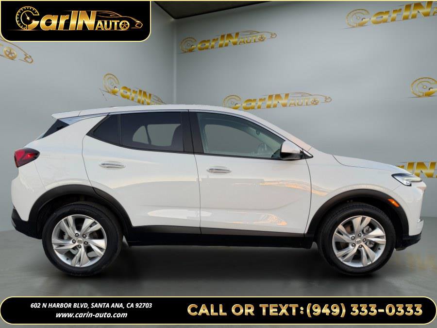 Used 2024 Buick Encore GX Preferred FWD image 4