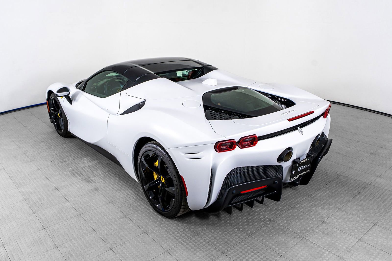 Certified 2024 Ferrari SF90 Spider image 16