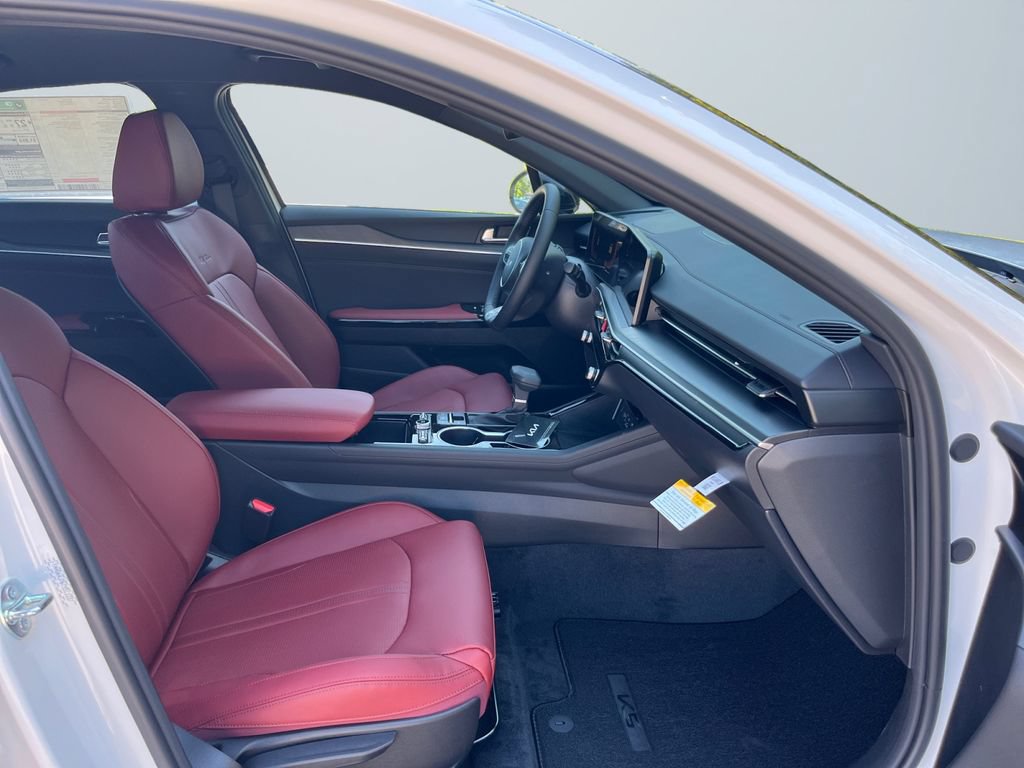 New 2026 Kia K5 GT-Line w/ GT-Line Red Interior Package AWD/4WD image 15