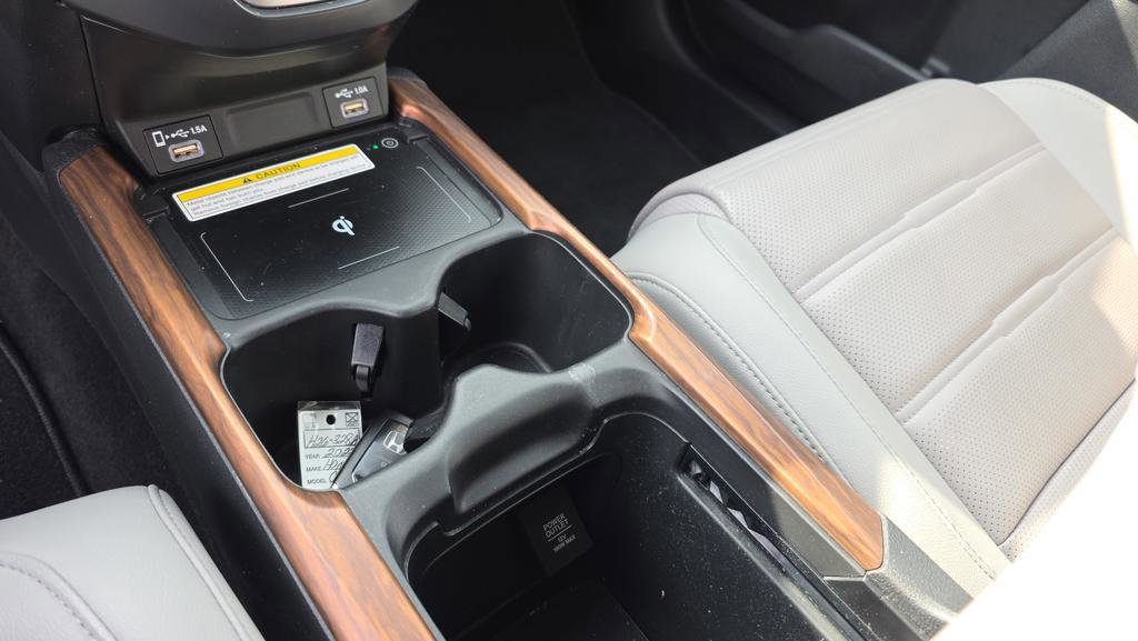 Used 2022 Honda CR-V Touring image 21