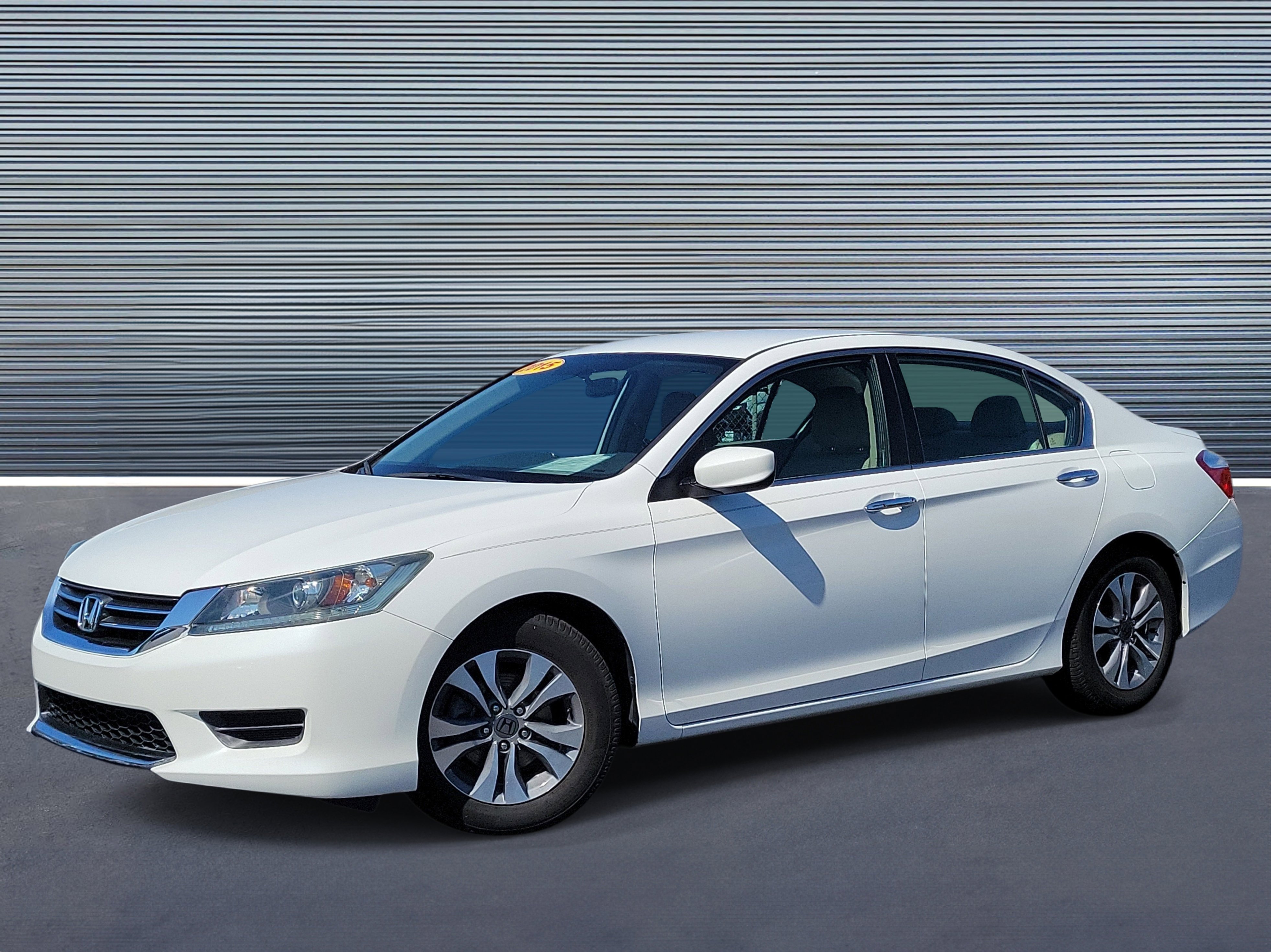 Used 2015 Honda Accord LX image 1