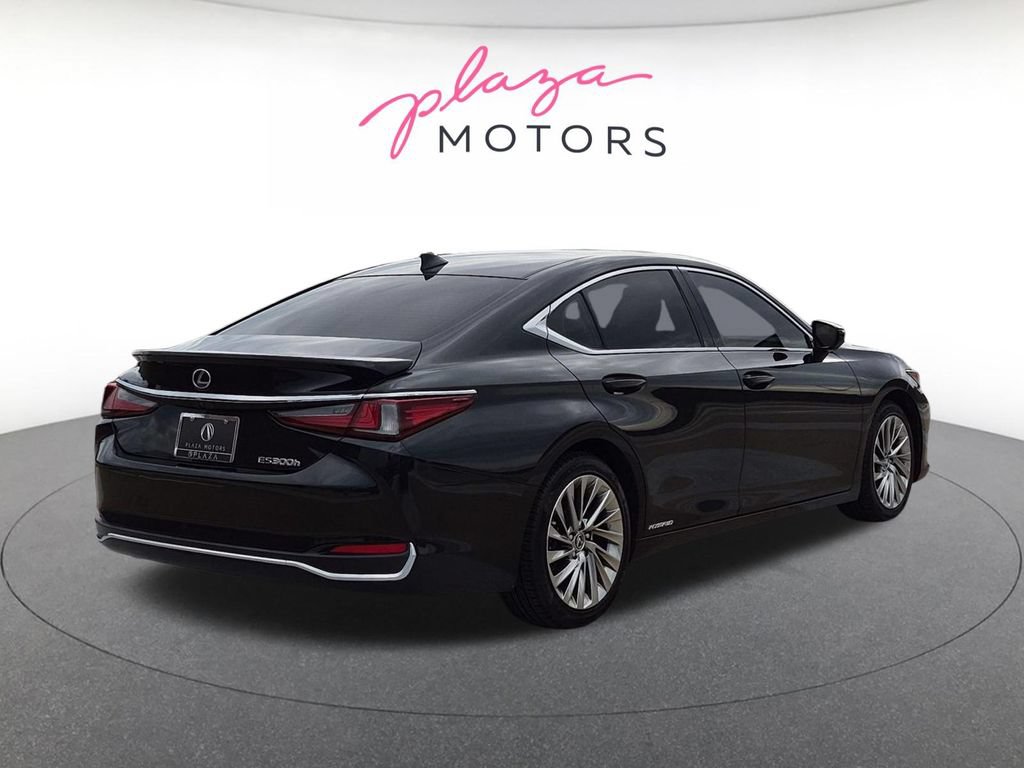 Used 2019 Lexus ES 300h Ultra Luxury FWD image 5