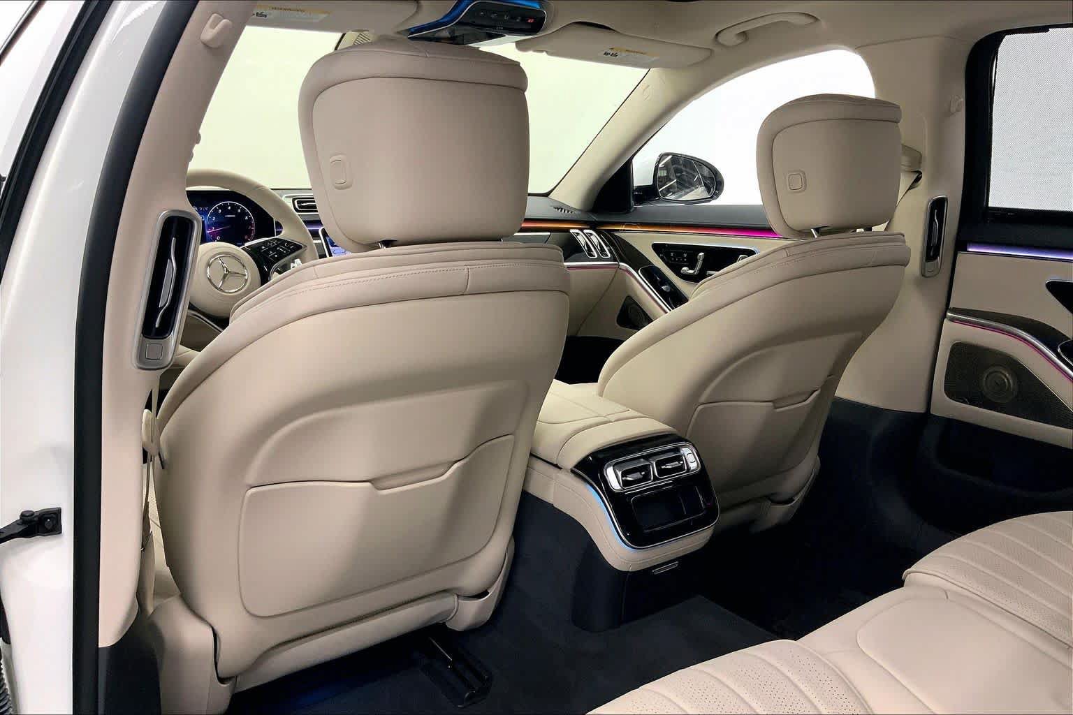 Certified 2023 Mercedes-Benz S 500 4MATIC image 16