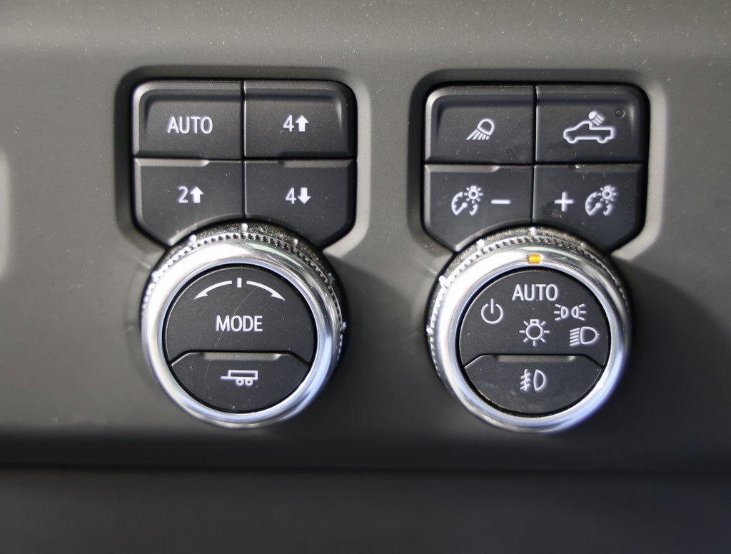 Certified 2024 GMC Sierra 1500 AT4 w/ Technology Package image 25