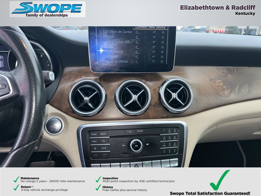 Used 2018 Mercedes-Benz GLA 250 4MATIC image 12