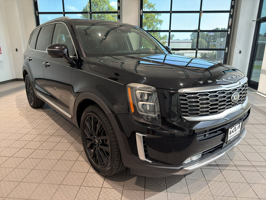 Used 2020 Kia Telluride SX FWD image 7