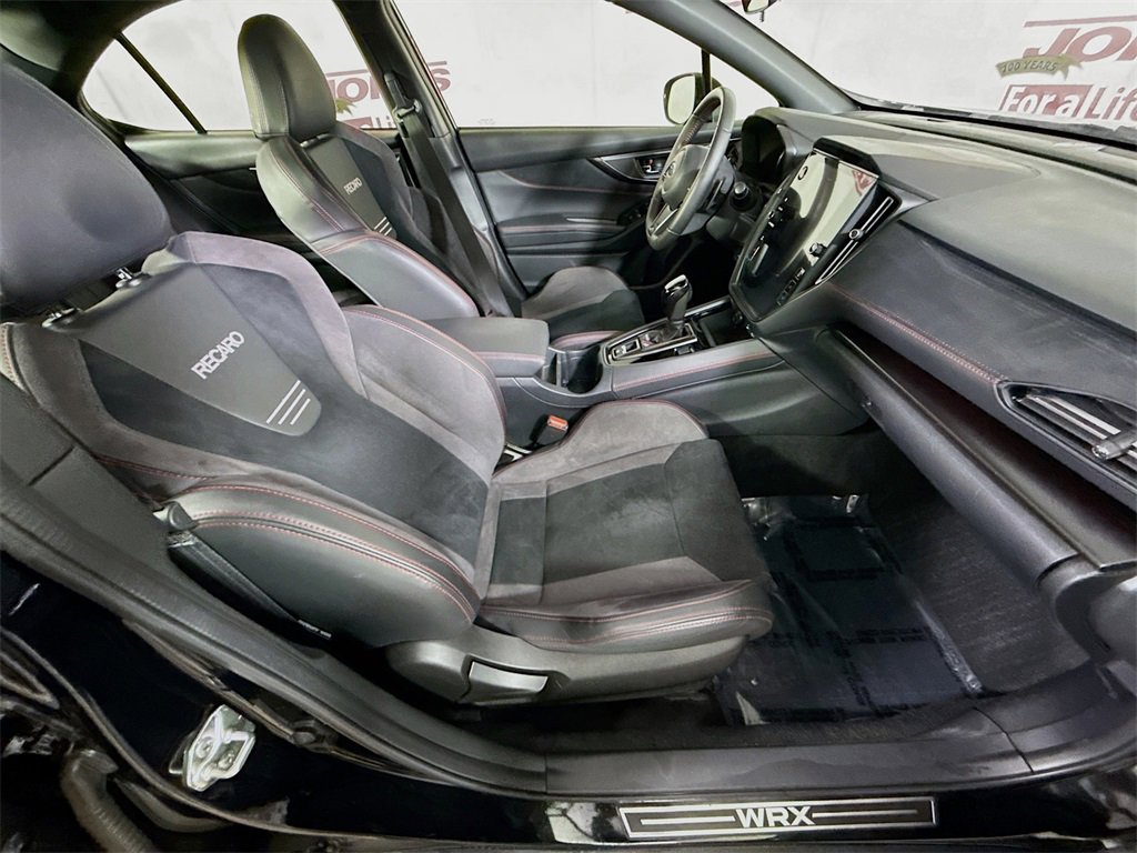Used 2022 Subaru WRX GT image 32