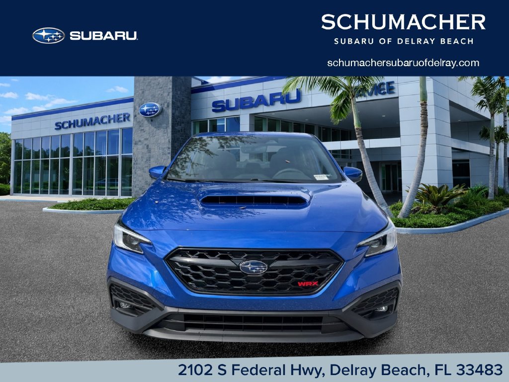 New 2026 Subaru WRX Limited AWD/4WD image 2