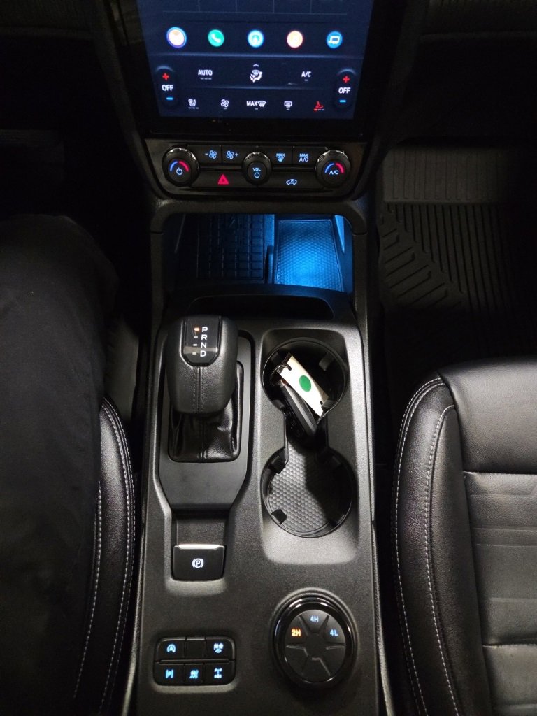 Used 2024 Ford Ranger Lariat w/ Trailer Tow Package image 25