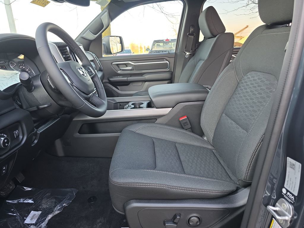 New 2026 RAM 1500 Big Horn/Lone Star image 8