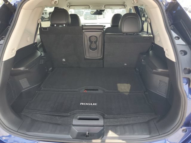 Used 2018 Nissan Rogue SL AWD/4WD image 5