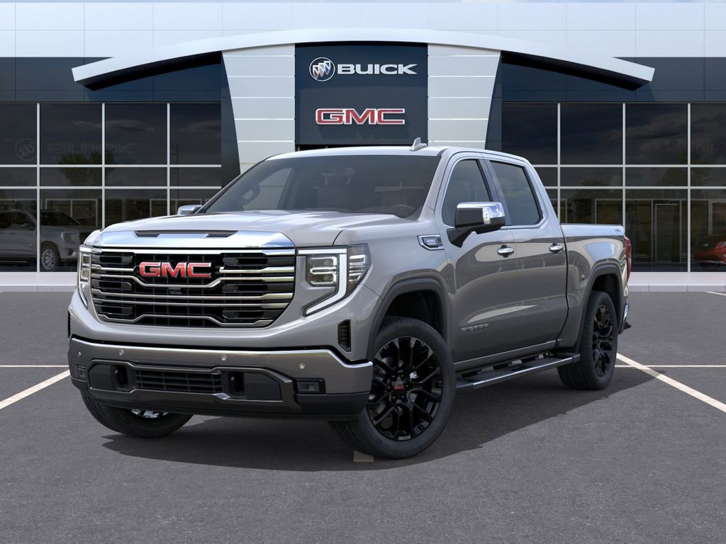 New 2026 GMC Sierra 1500 SLT image 7