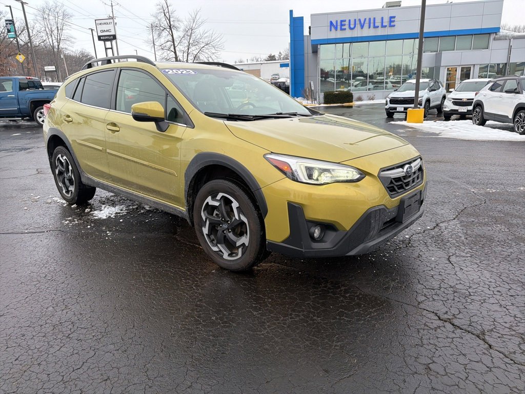 Used 2023 Subaru Crosstrek 2.5i Limited image 1