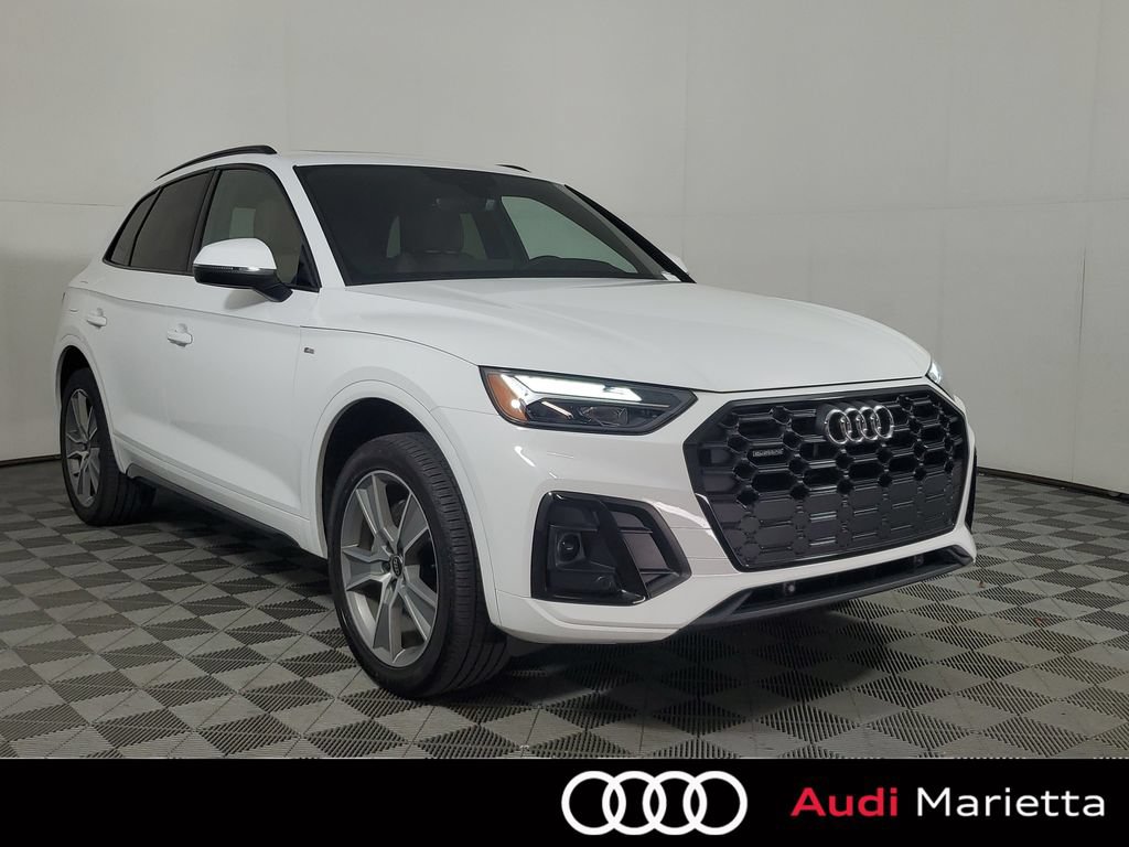 Used 2025 Audi Q5 2.0T Premium w/ Convenience Plus Package