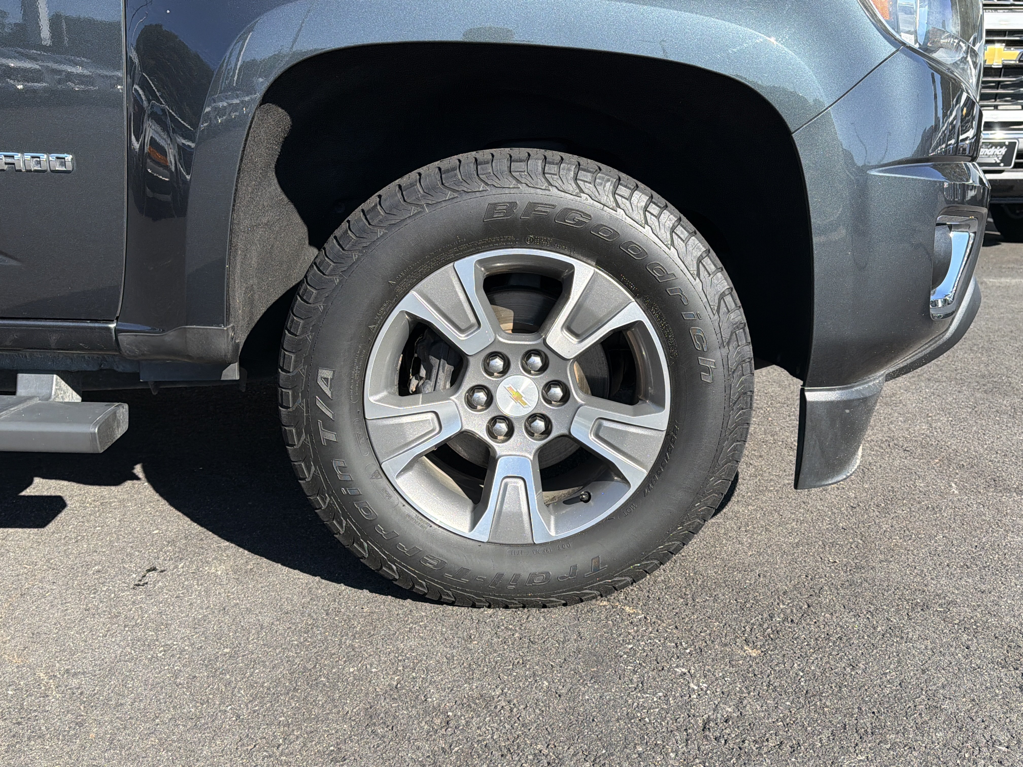 Used 2018 Chevrolet Colorado Z71 RWD image 13