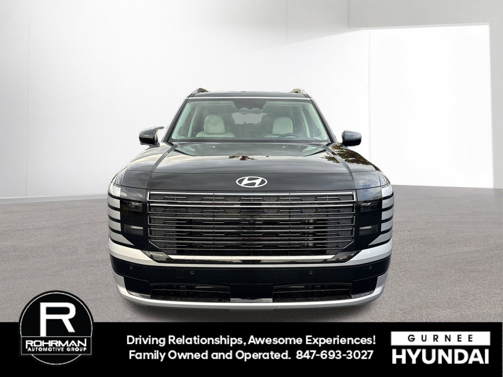 New 2026 Hyundai Palisade Calligraphy image 3