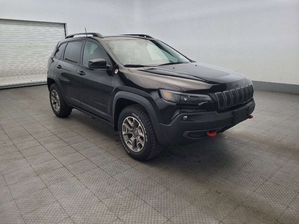 Used 2022 Jeep Cherokee Trailhawk w/ Comfort/Convenience Group image 13