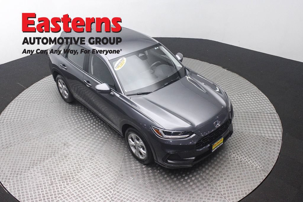Used 2025 Honda HR-V LX image 3