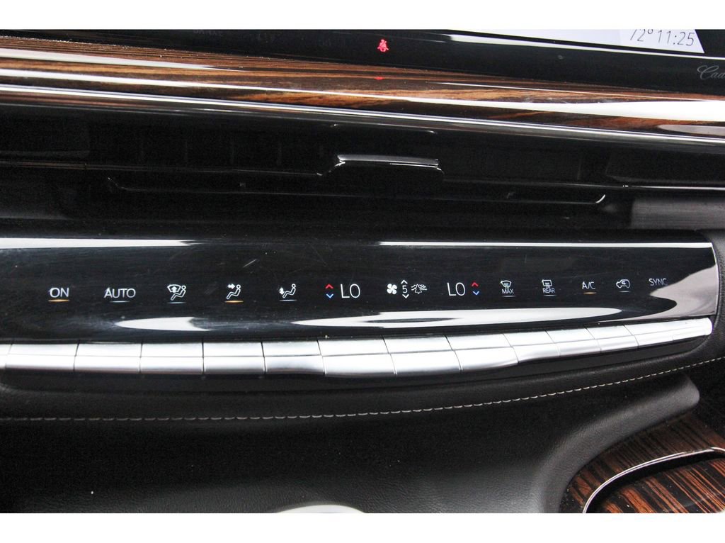 Used 2021 Cadillac Escalade Premium Luxury w/ Driver Assist Tech Package RWD image 25