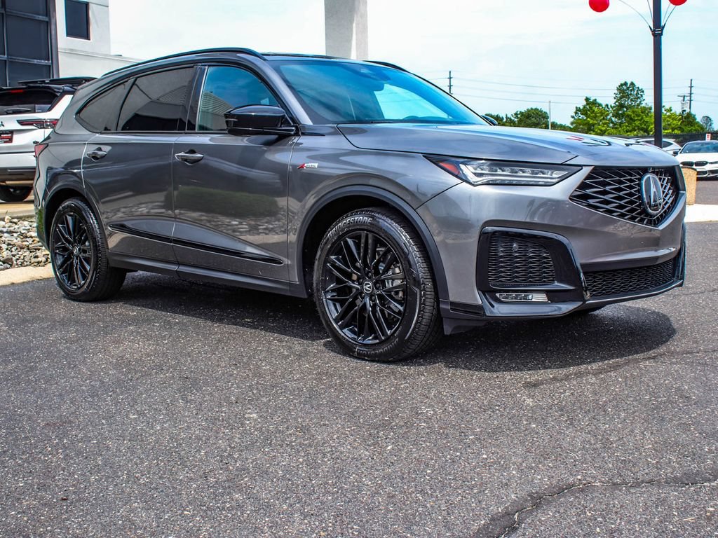 Used 2026 Acura MDX A-Spec w/ Advance Package AWD/4WD image 3