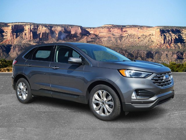 Certified 2024 Ford Edge Titanium