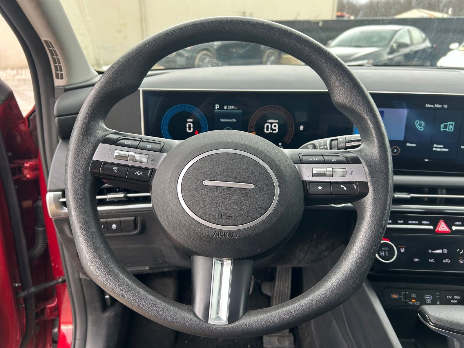 Used 2025 Hyundai Tucson SEL image 31