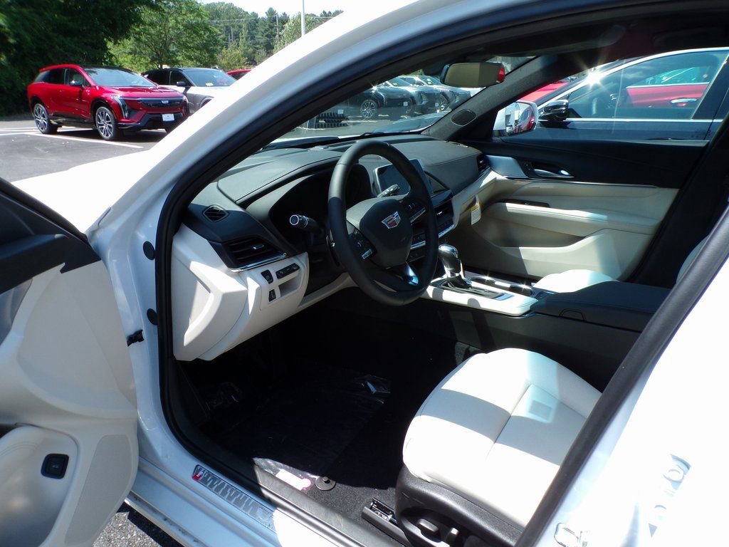 New 2026 Cadillac CT4 Premium Luxury AWD/4WD image 9