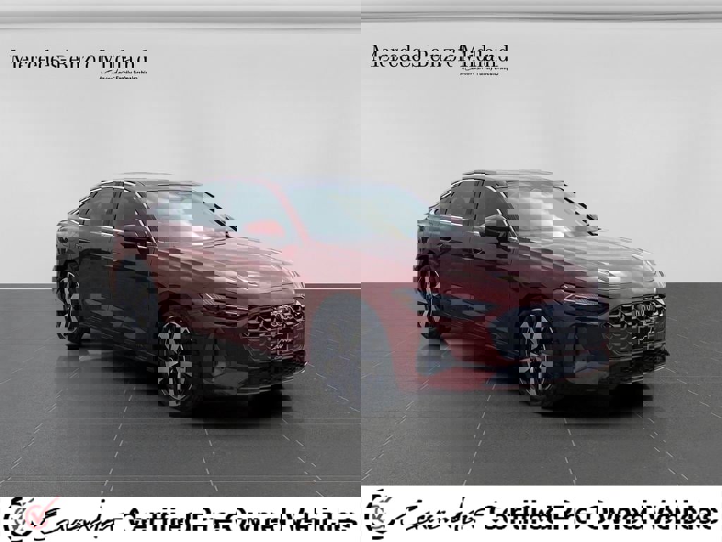 Used 2025 Audi A5 2.0T Premium Plus w/ Premium Plus video 1