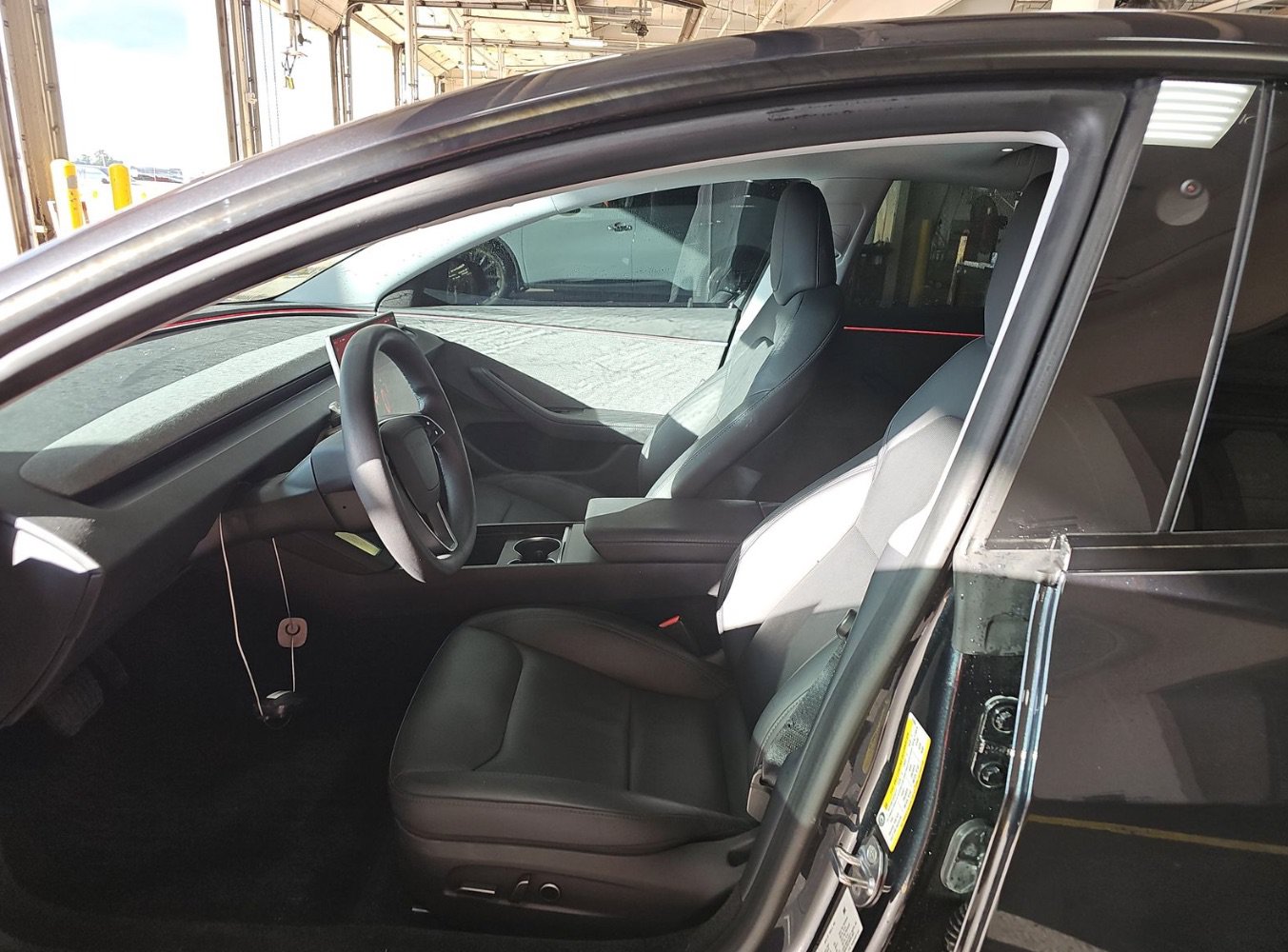 Used 2025 Tesla Model 3 Long Range RWD image 7
