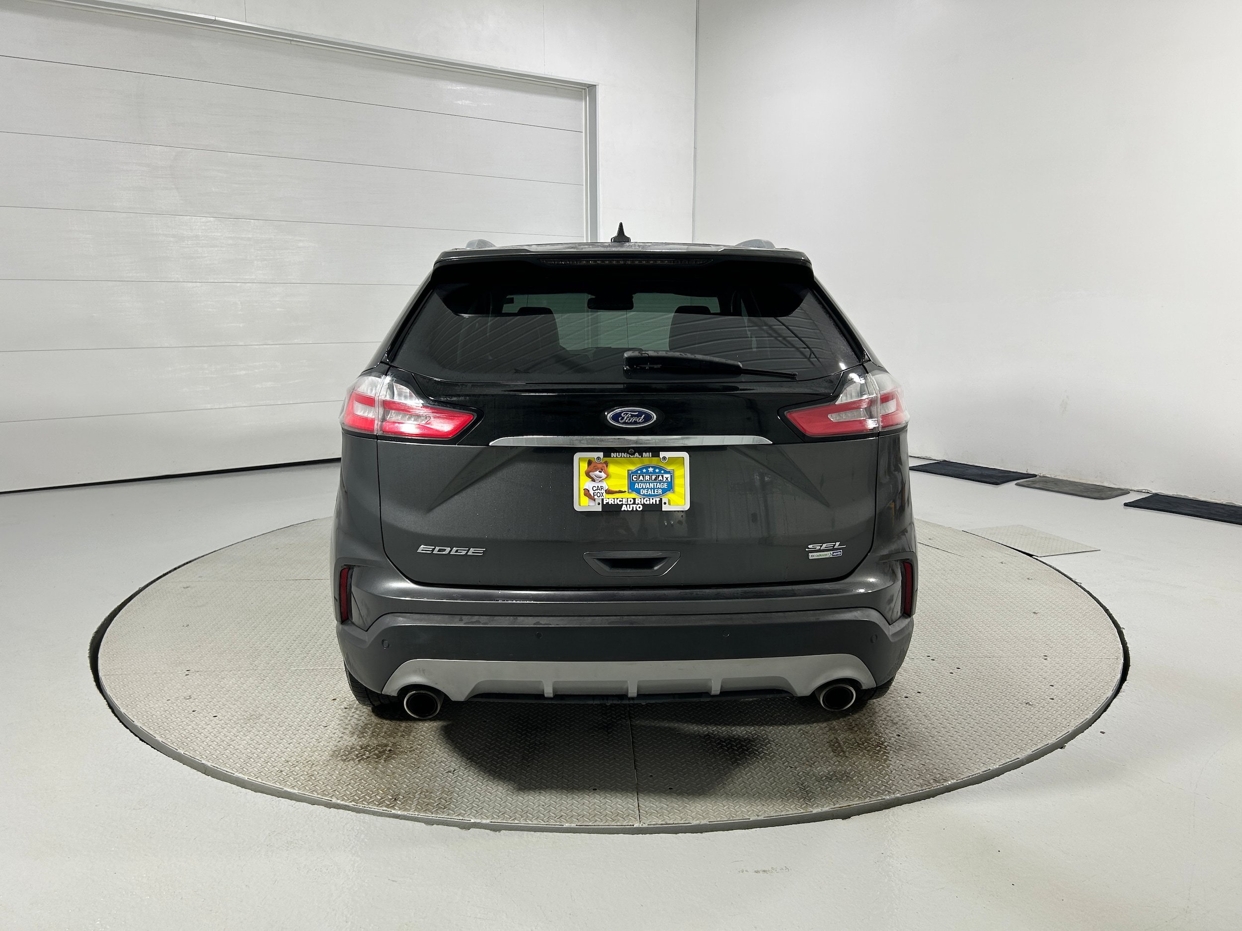 Used 2020 Ford Edge SEL AWD/4WD image 30
