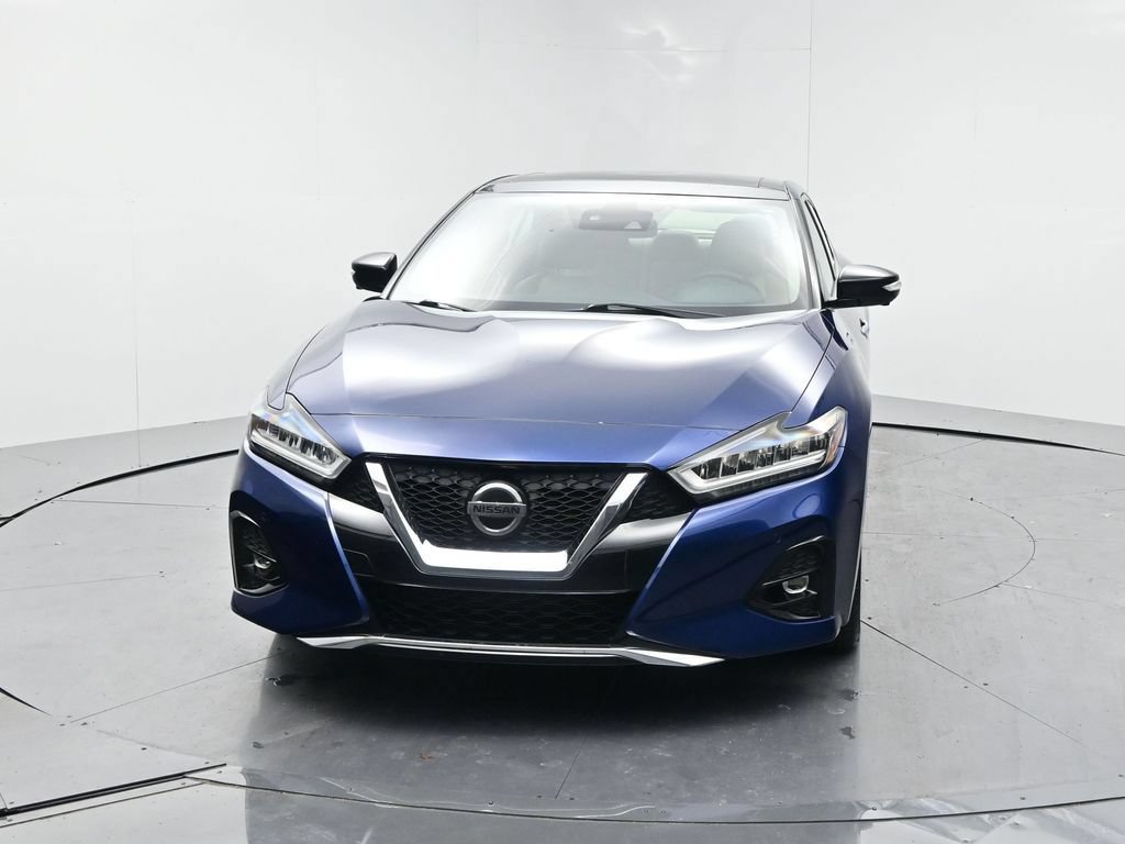 Used 2021 Nissan Maxima Platinum w/ Sport Mat Group FWD image 21