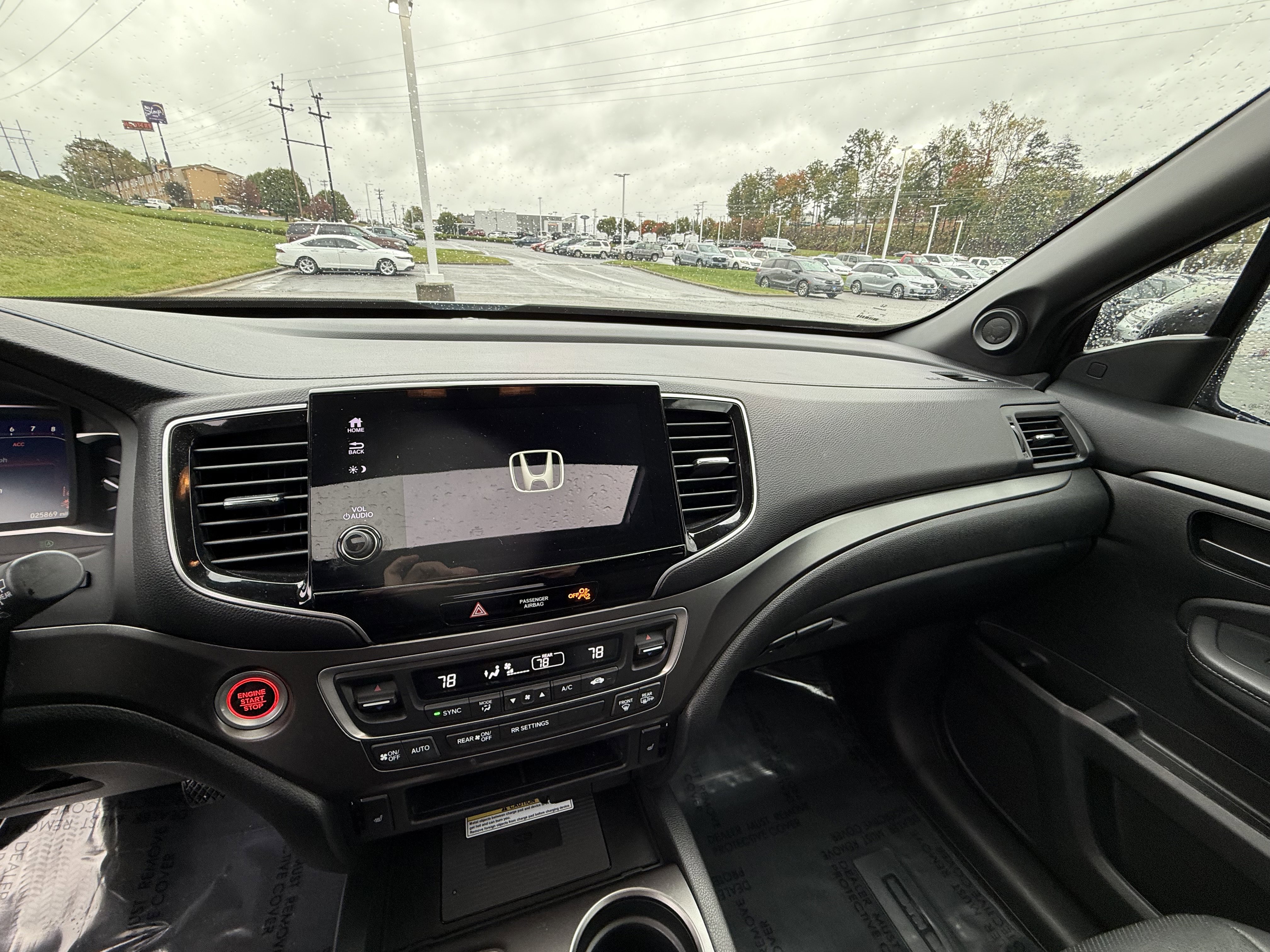 Certified 2023 Honda Passport EX-L image 18