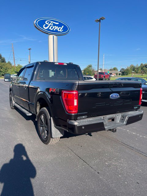 Used 2022 Ford F150 XLT w/ Equipment Group 302A High AWD/4WD image 8
