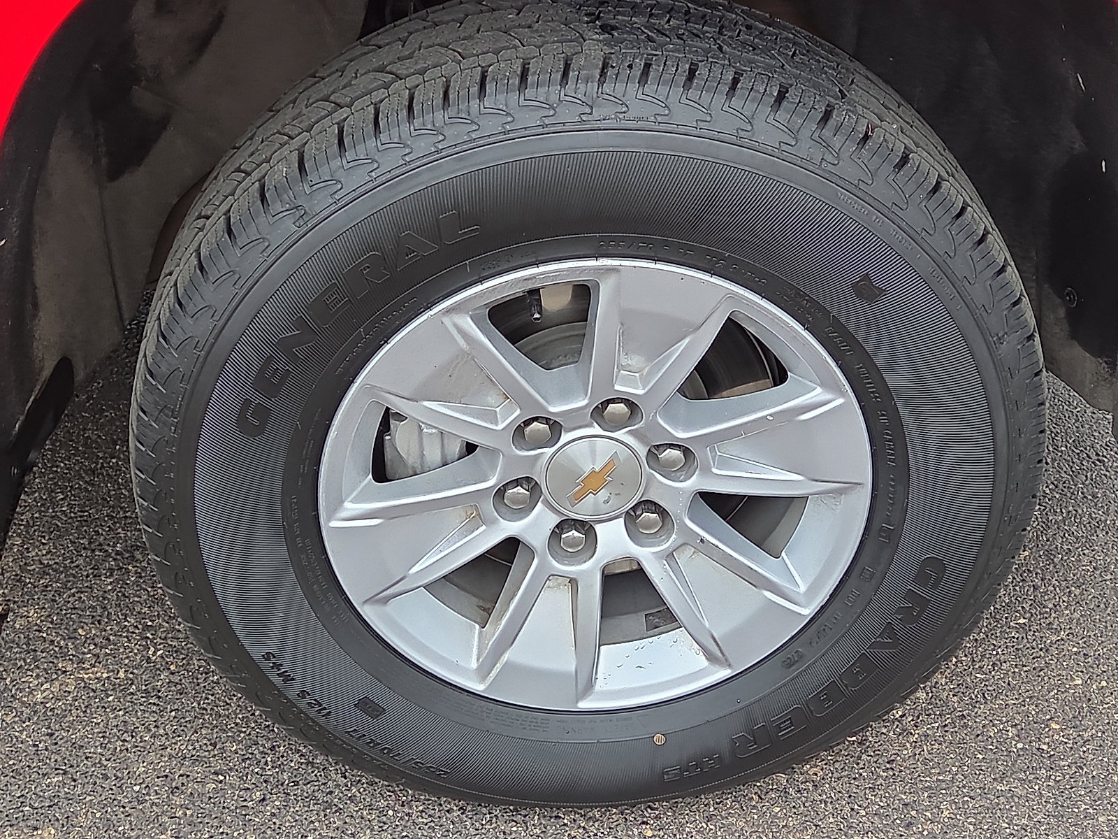 Used 2025 Chevrolet Silverado 1500 LT image 7