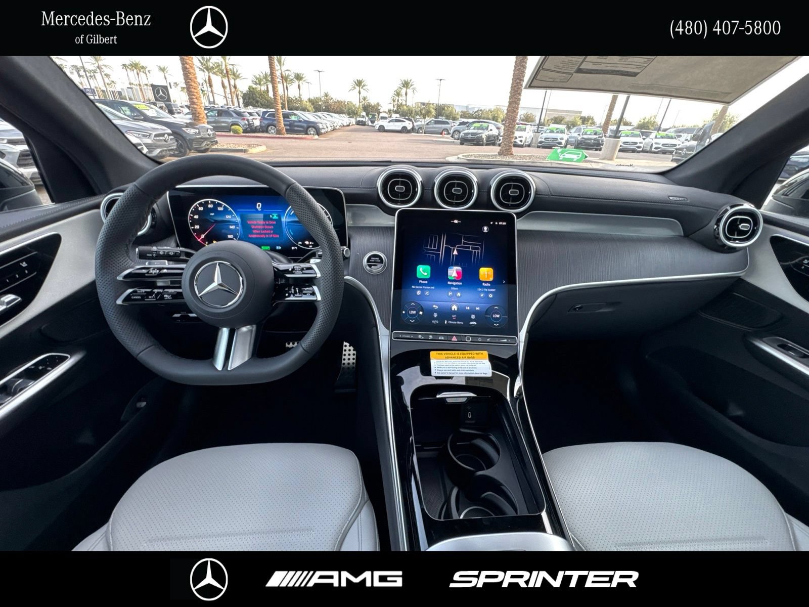 New 2027 Mercedes-Benz GLC 350e 4MATIC image 25