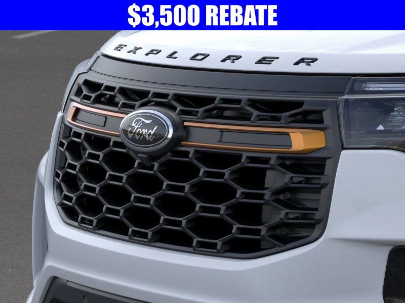 New 2026 Ford Explorer Tremor w/ Tremor Ultimate Package image 17
