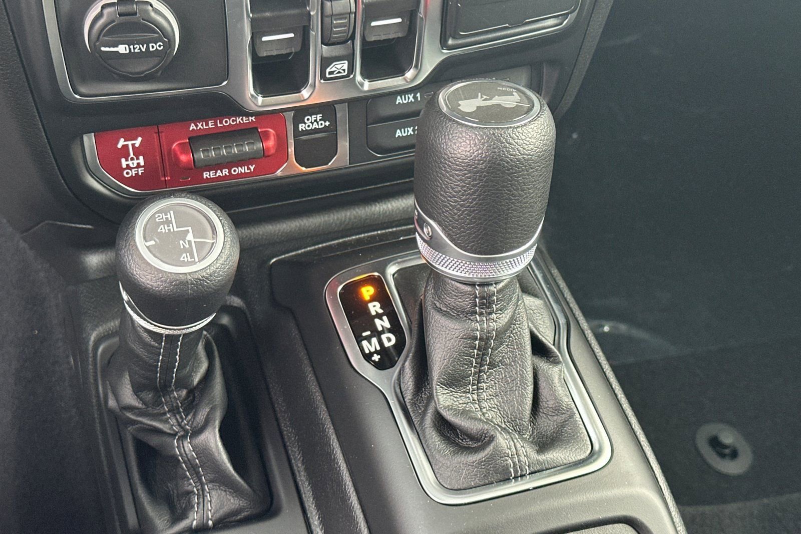 New 2026 Jeep Wrangler Willys image 24