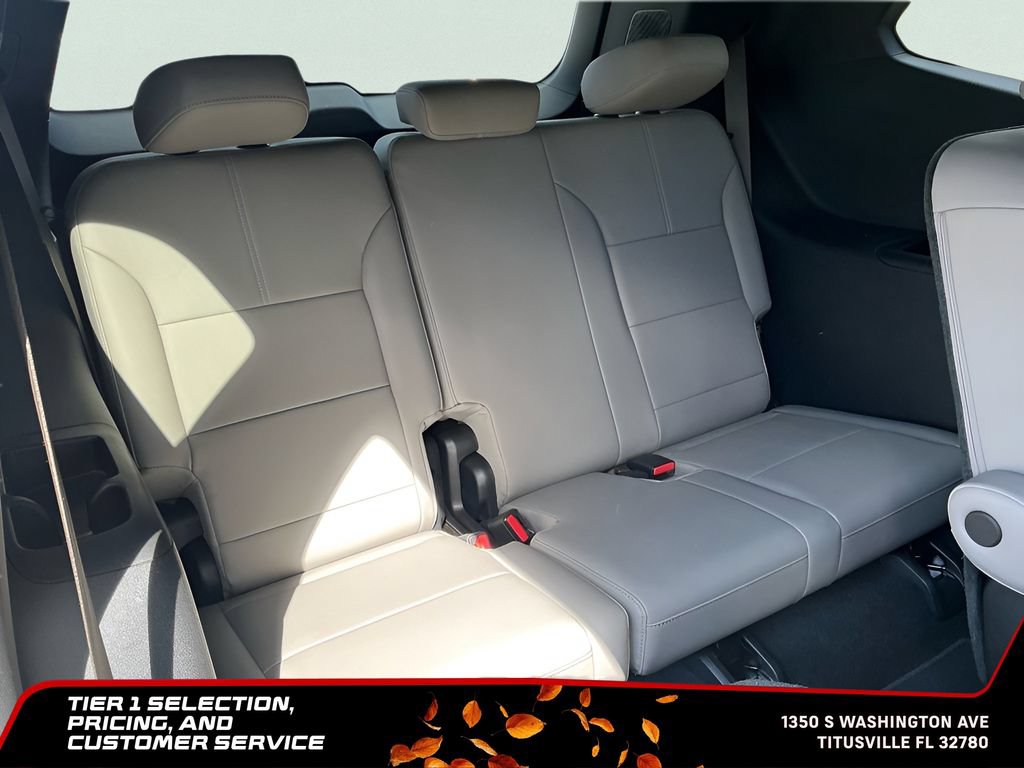 New 2026 GMC Acadia Elevation w/ Elevation Premium Package FWD image 19