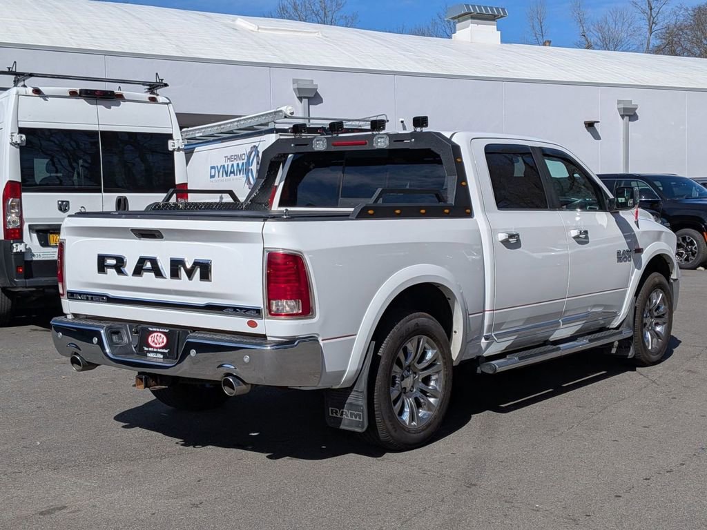 Certified 2016 RAM 1500 Limited image 3