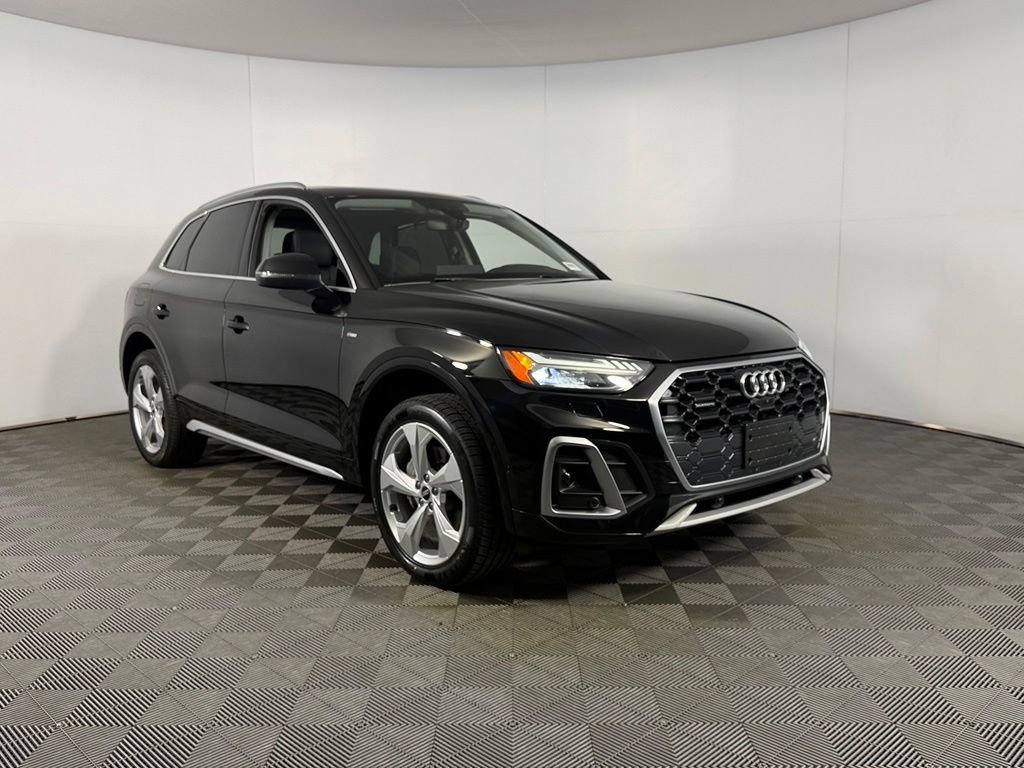 Used 2023 Audi Q5 2.0T Prestige w/ Prestige Package AWD/4WD image 4