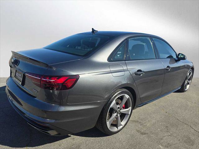 Used 2023 Audi A4 2.0T Premium Plus w/ Premium Plus Package image 3