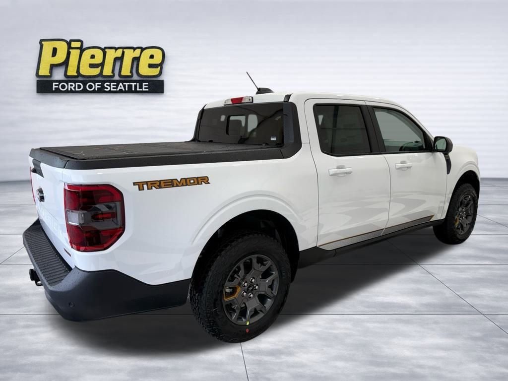 New 2026 Ford Maverick Tremor image 4