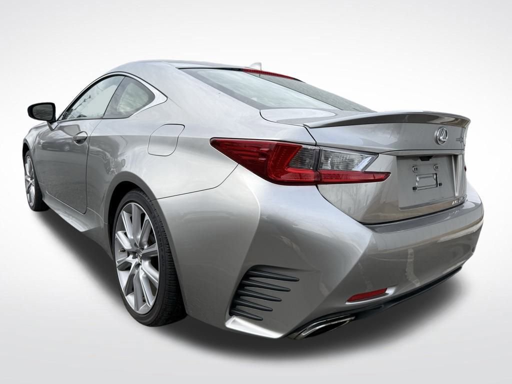 Used 2016 Lexus RC 300 AWD image 4