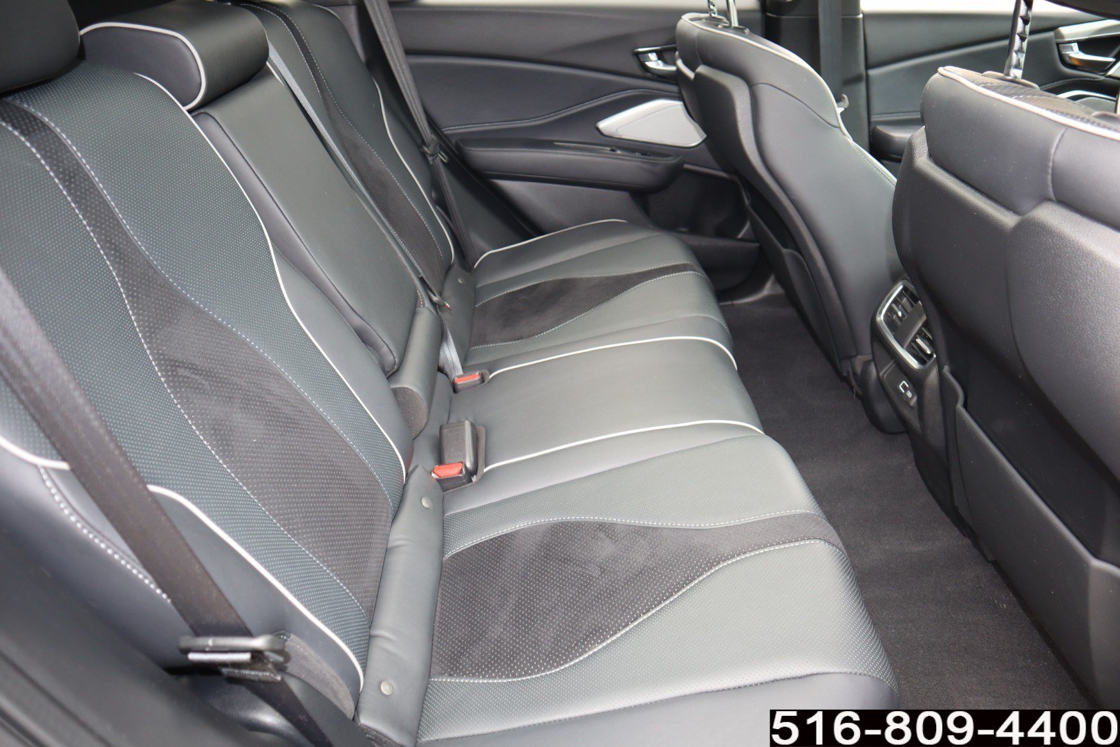 Used 2019 Acura RDX A-Spec AWD/4WD image 23