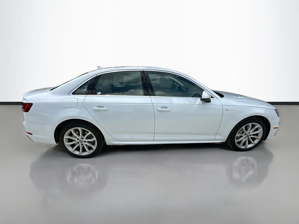 Used 2019 Audi A4 2.0T Premium w/ Convenience Package AWD/4WD image 4
