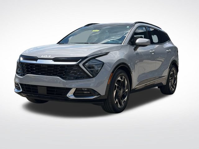 Certified 2023 Kia Sportage SX FWD image 21