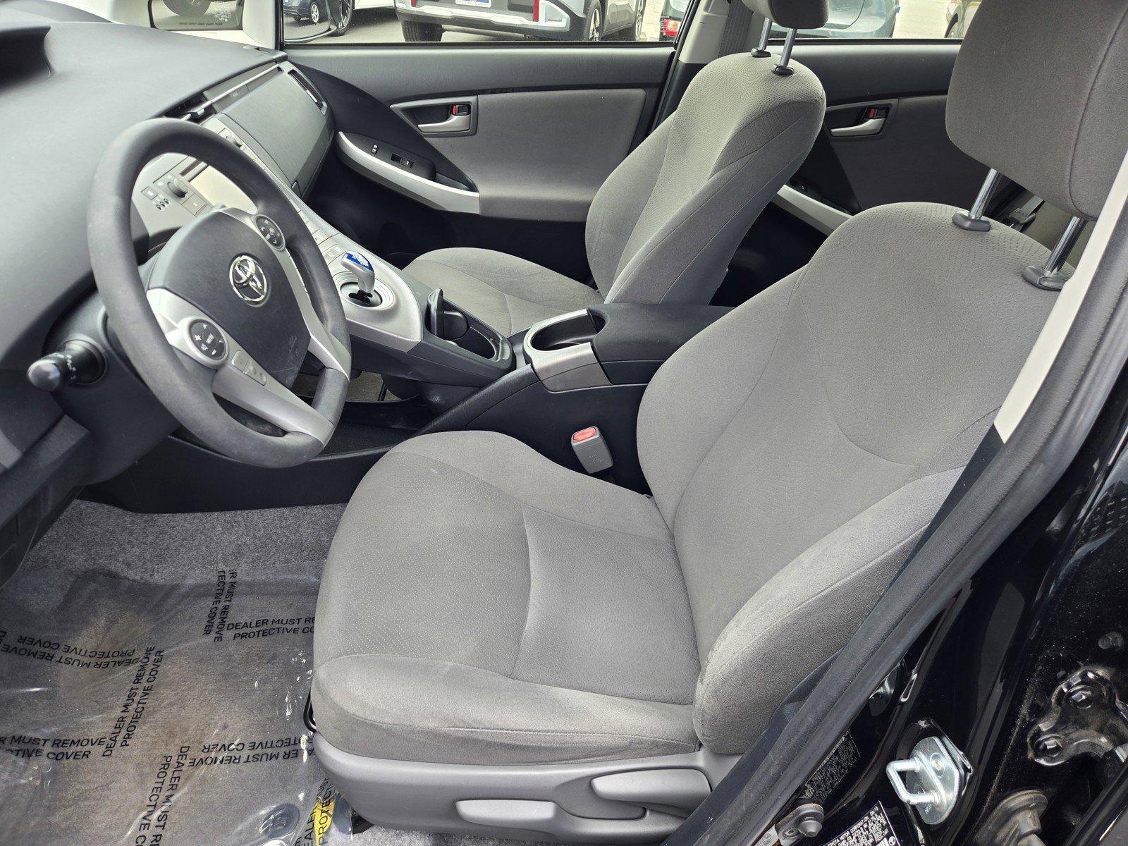 Used 2015 Toyota Prius Three FWD image 14